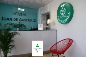 Hostales Juan de Austria I & II, Aguadulce